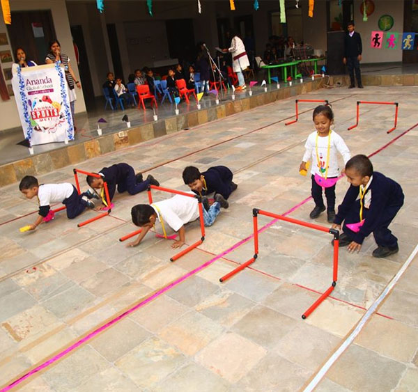 Edusports School In Ahmedabad