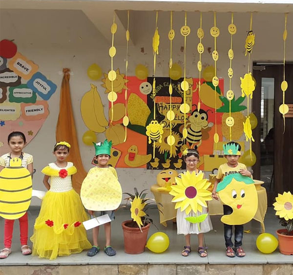 Best Preschool In Ahmedabad - Lower Primary