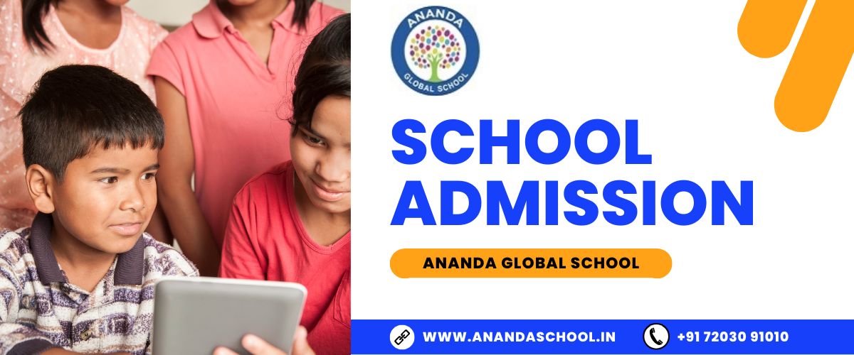 Ananda Global School - CBSE School in Ahmedabad
