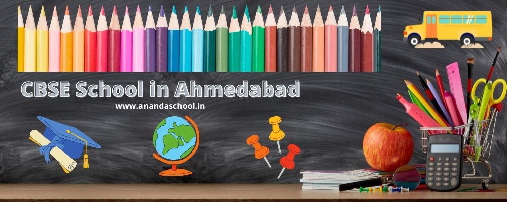 CBSE School in Ahmedabad